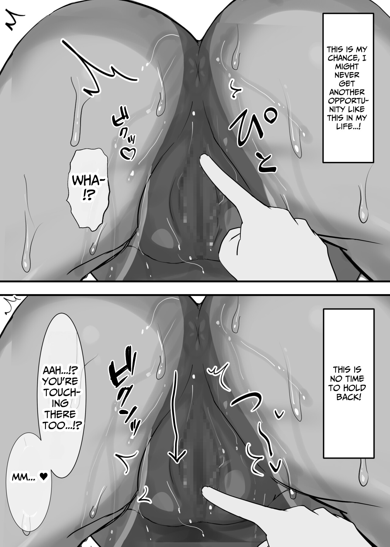 Hentai Manga Comic-When I Asked My Classmate In The Swimming Club If She Could Be My Art Model-Read-11